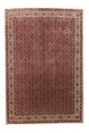 Tapis de Bidjar Tapis 204x300cm - Tapis persan - rouge - Rectangle / Rouge / 204 x 300 cm Rectangle