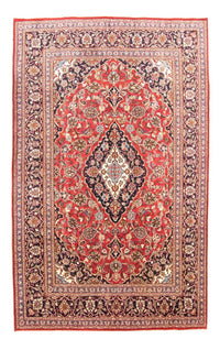 Tapis persan - Keshan - 292 x 190 cm - rouge