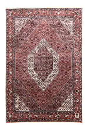 Perserteppich - Bidjar 300 x 200 cm Wohnzimmer Teppich