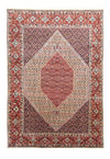 Tapis de Bidjar Tapis 203x302cm - Tapis persan - Rectangle / Rouge / 203 x 302 cm Rectangle