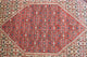 Perserteppich - Bidjar 302 x 203 cm - rot