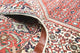 Perserteppich - Bidjar 302 x 203 cm - rot