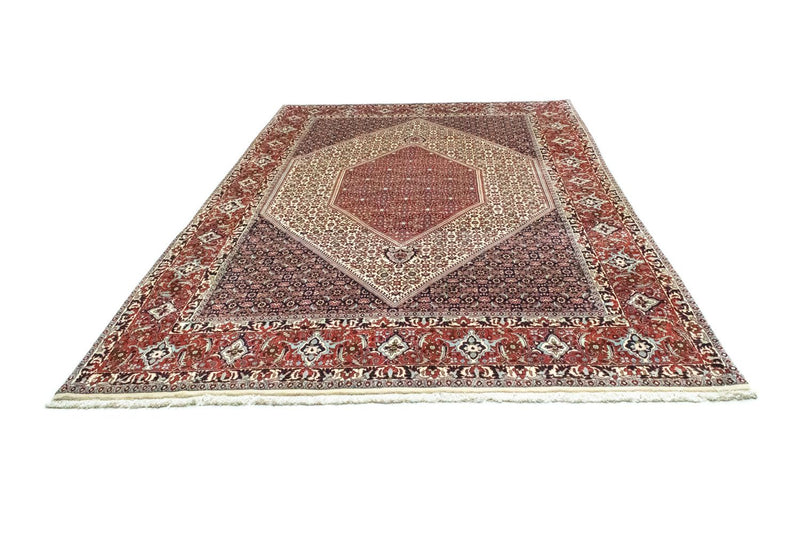 Perserteppich - Bidjar 302 x 203 cm - rot