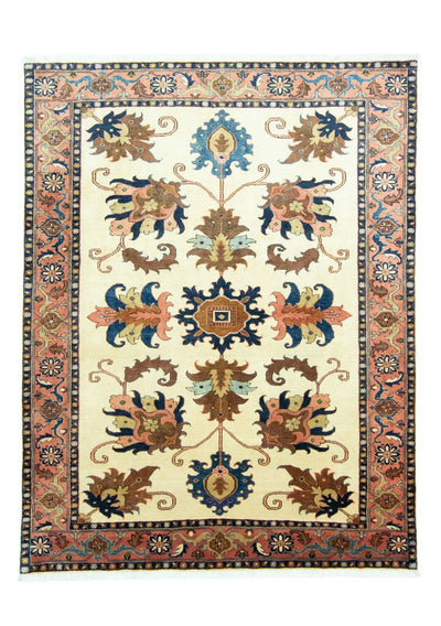 Heriz Teppich 203x265cm - Perserteppich