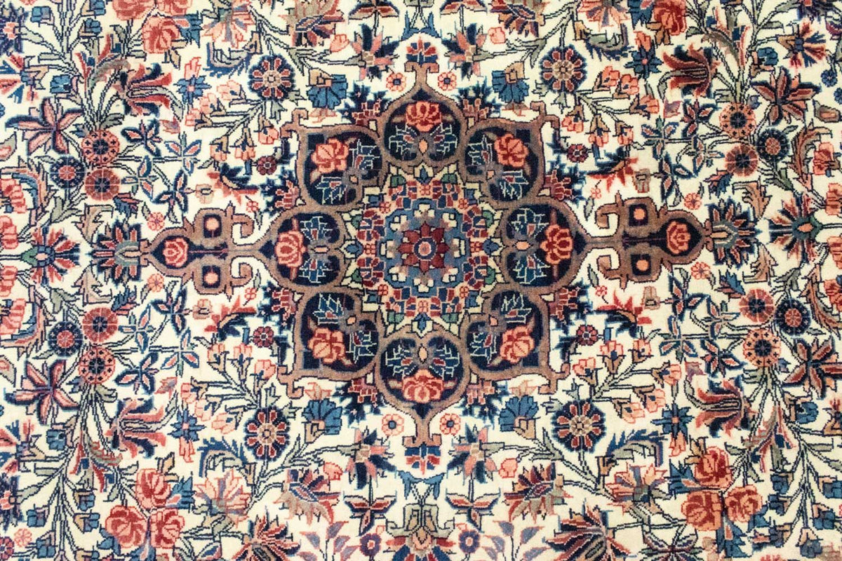 Perserteppich - Bidjar 202 x 145 cm