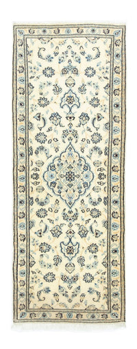 Tappeto corsia Tappeto Persero - Keshan - 189 x 68 cm - beige