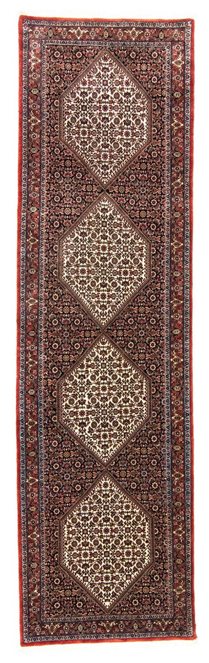 Perserteppich - Bidjar 294 x 83 cm Teppichläufer