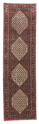 Tapis de Bidjar Tapis 294x83cm - Tapis persan