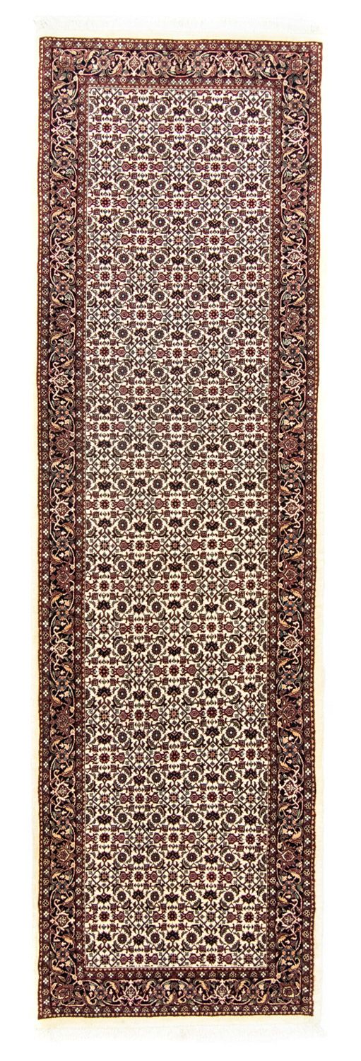 Tappeto corsia Tappeto Persero - Bidjar - 288 x 85 cm - beige
