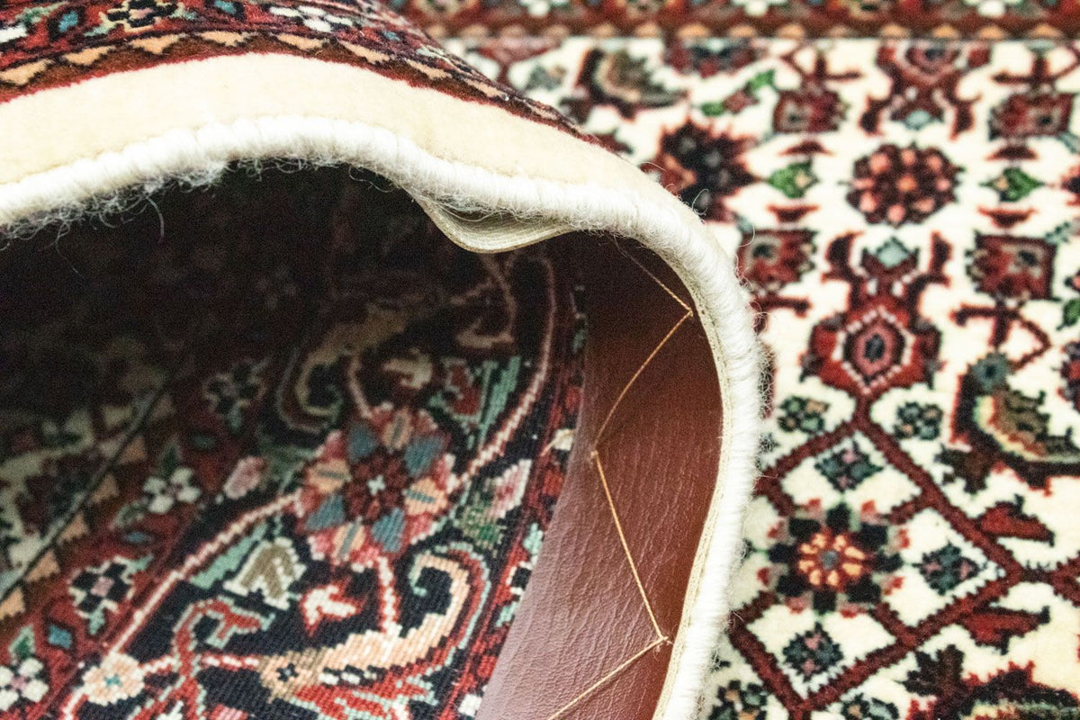 Tappeto corsia Tappeto Persero - Bidjar - 288 x 85 cm - beige