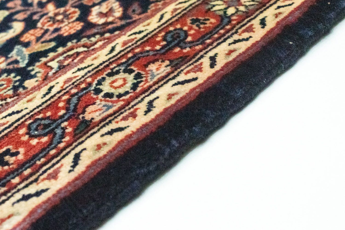 Sarouk Tappeto 92x70cm - Tappeto persiano
