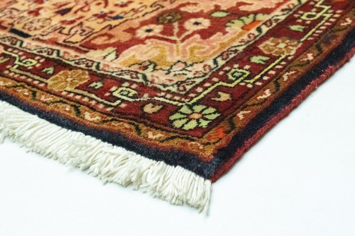 Perserteppich - Classic 101 x 65 cm - hellrot