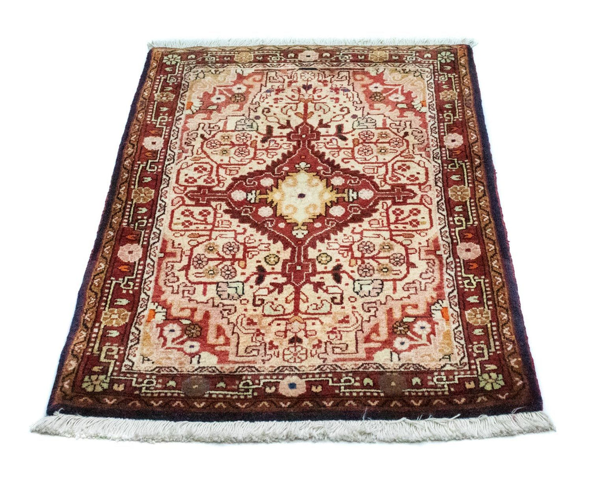 Perserteppich - Classic 101 x 65 cm - hellrot