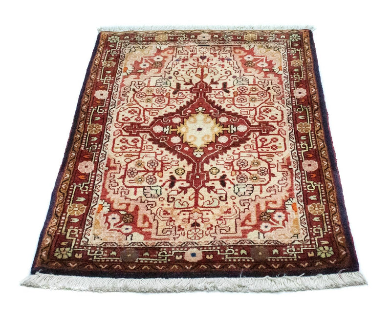 Perserteppich - Classic 101 x 65 cm - hellrot