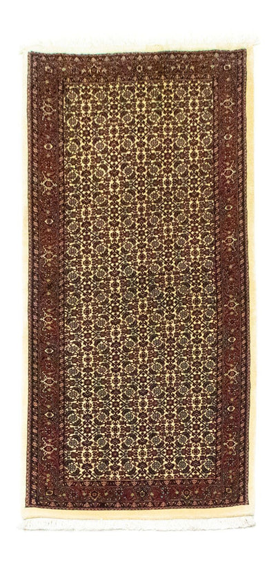 Bidjar Teppich 80x190cm - Perserteppich
