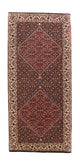 Bidjar Tappeto 186x85cm - Tappeto persiano