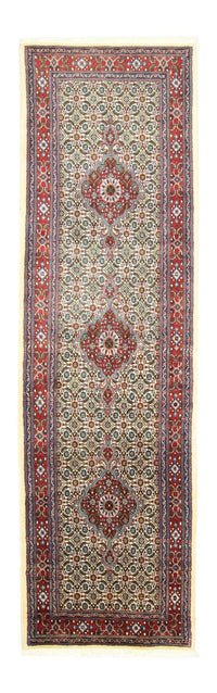 Tapis de couloir Tapis persan - Classique - 295 x 80 cm - multicolore