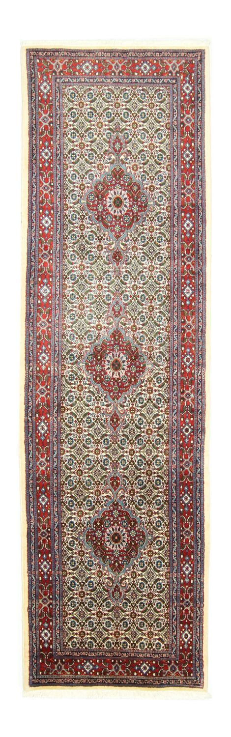 Perserteppich - Classic 295 x 80 cm - mehrfarbig