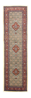 Tappeto Moud 81x294cm - Tappeto persiano - beige - Passatoia / Beige / 81 x 294 cm Passatoia