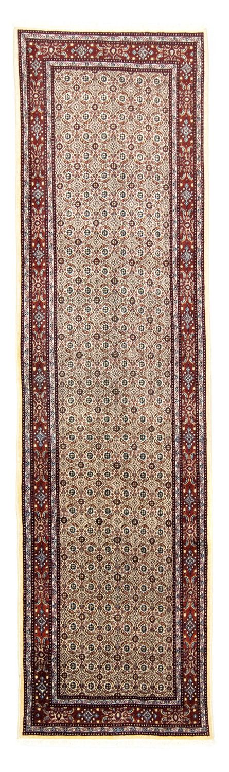 Perserteppich - Classic 295 x 80 cm - beige