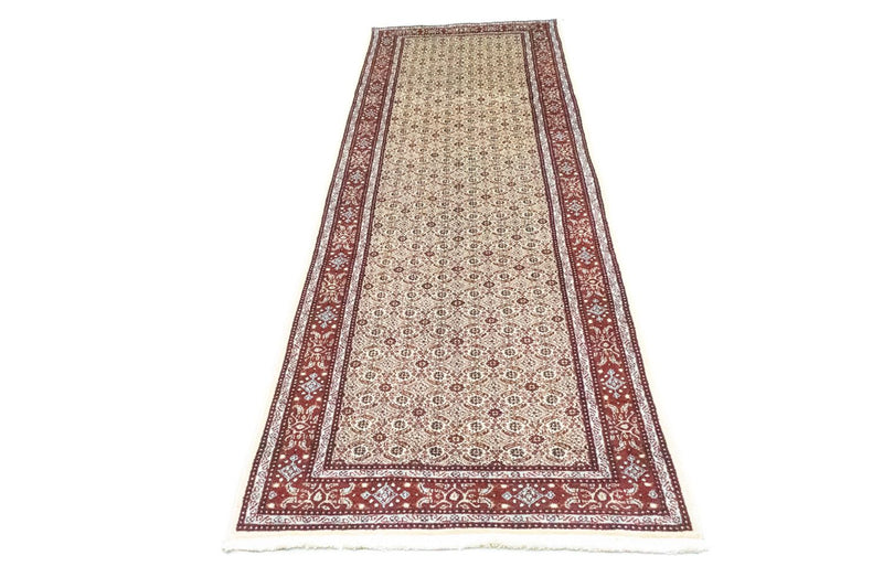 Perserteppich - Classic 295 x 80 cm - beige