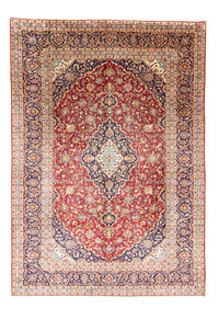 Tapis persan - Keshan - 352 x 250 cm - rouge