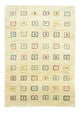 Gabbeh persiano Tappeto 281x195cm - Perserteppich Wollteppich