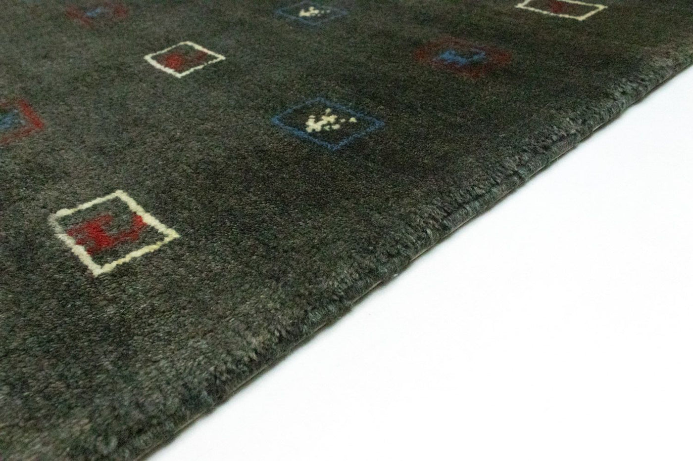 Gabbeh persiano Tappeto 235x174cm - Perserteppich Wollteppich