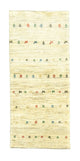 Gabbeh persiano Tappeto 184x82cm - Perserteppich Wollteppich