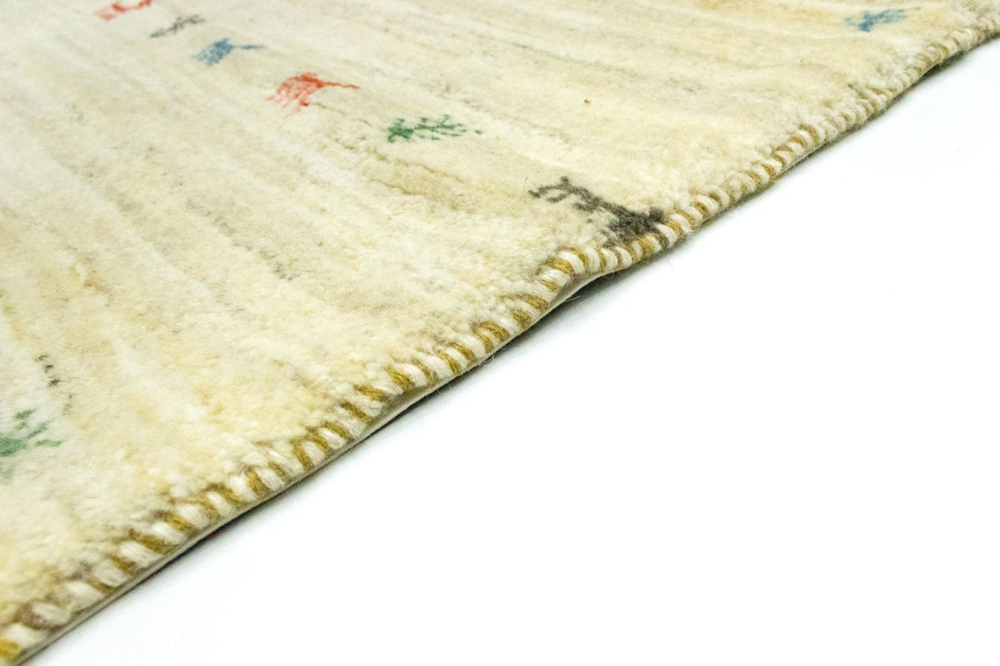 Gabbeh persiano Tappeto 184x82cm - Perserteppich Wollteppich