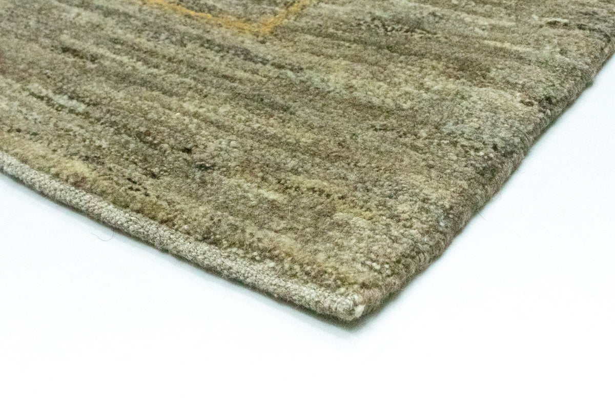 Gabbeh Teppich - Perser 206 x 154 cm - mehrfarbig