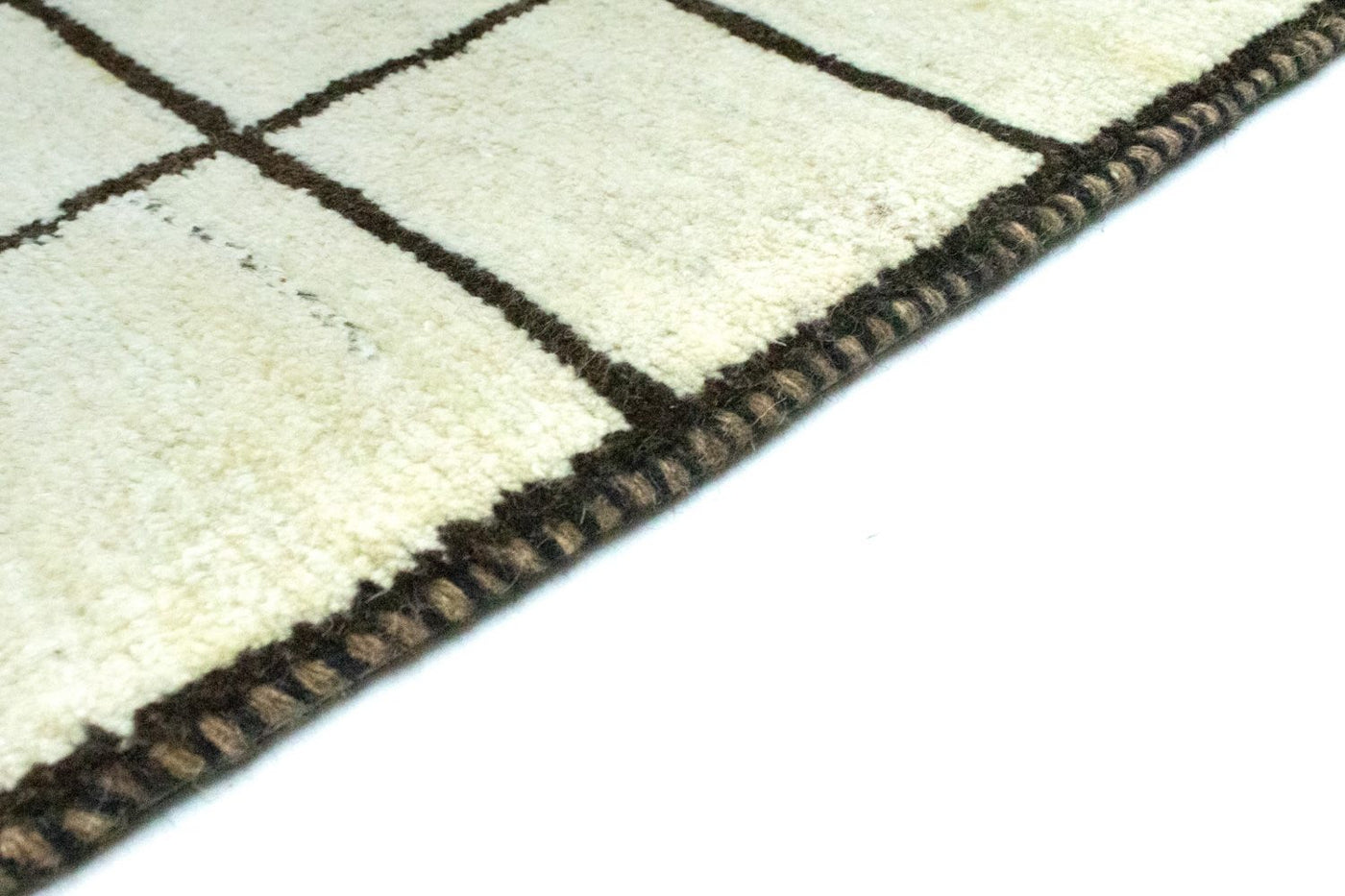Gabbeh persiano Tappeto 191x151cm - Perserteppich Wollteppich