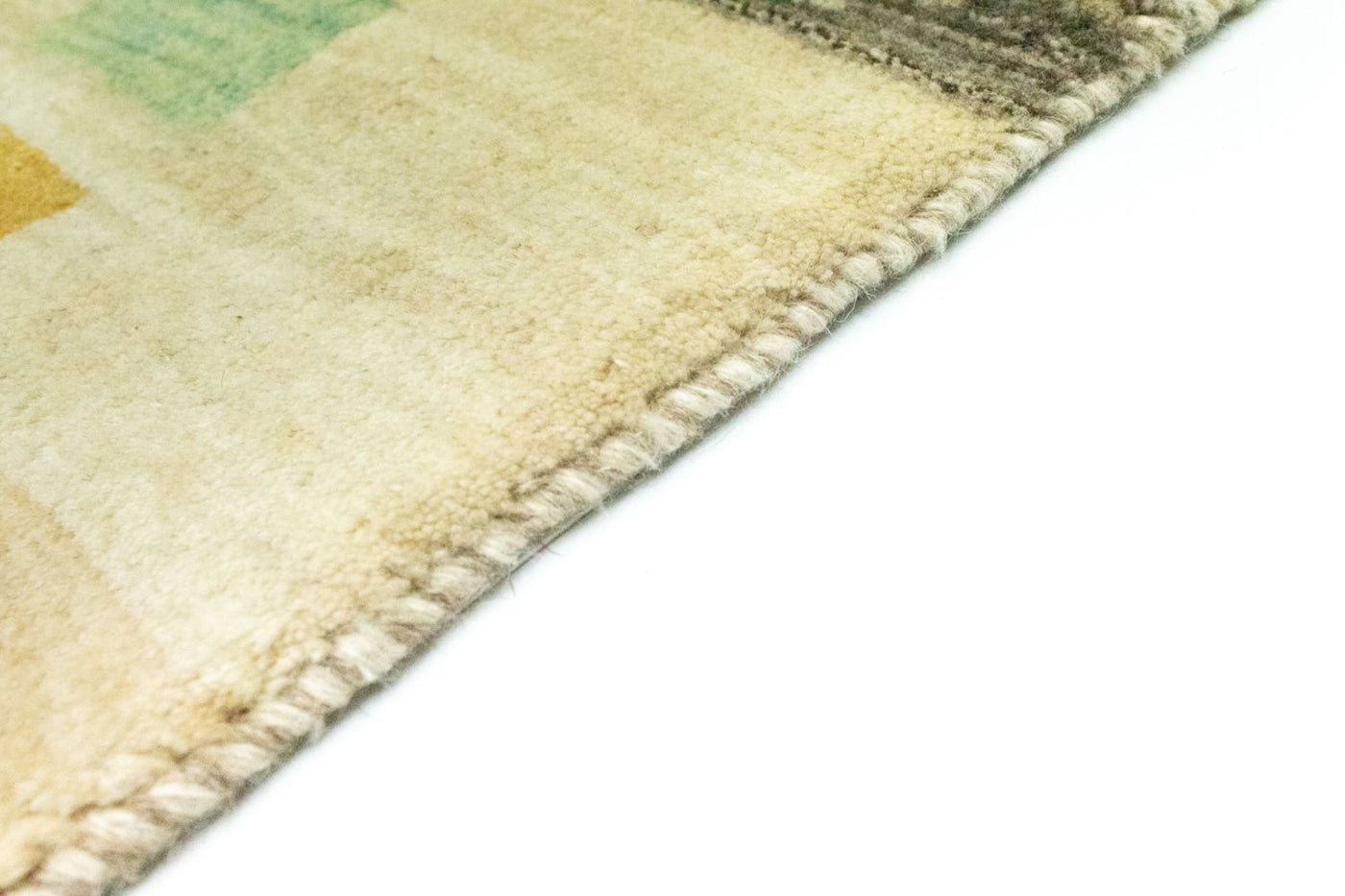 Tapis Gabbeh persan Tapis 140x98cm - Perserteppich Wollteppich