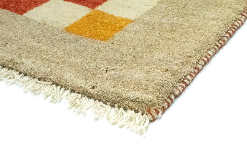 Gabbeh Teppich - Perser 135 x 103 cm