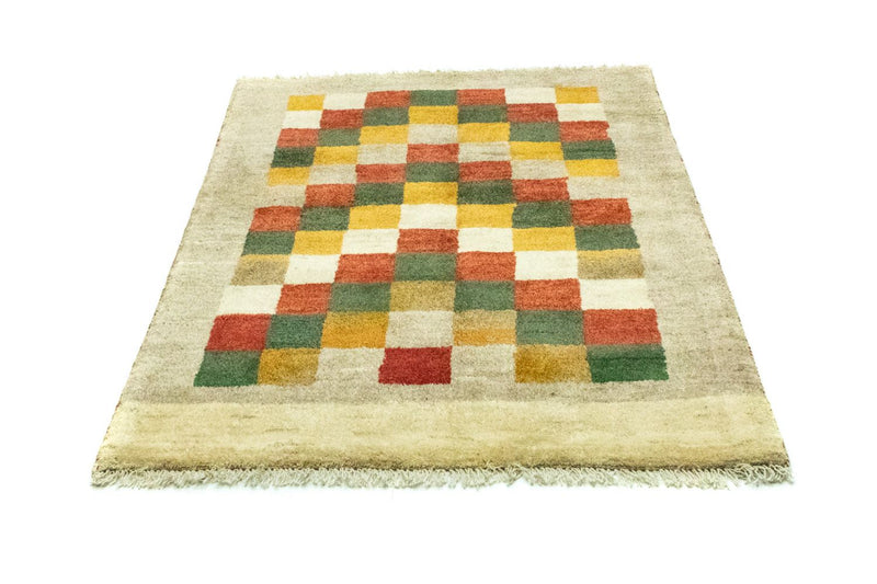 Gabbeh Teppich - Perser 135 x 103 cm