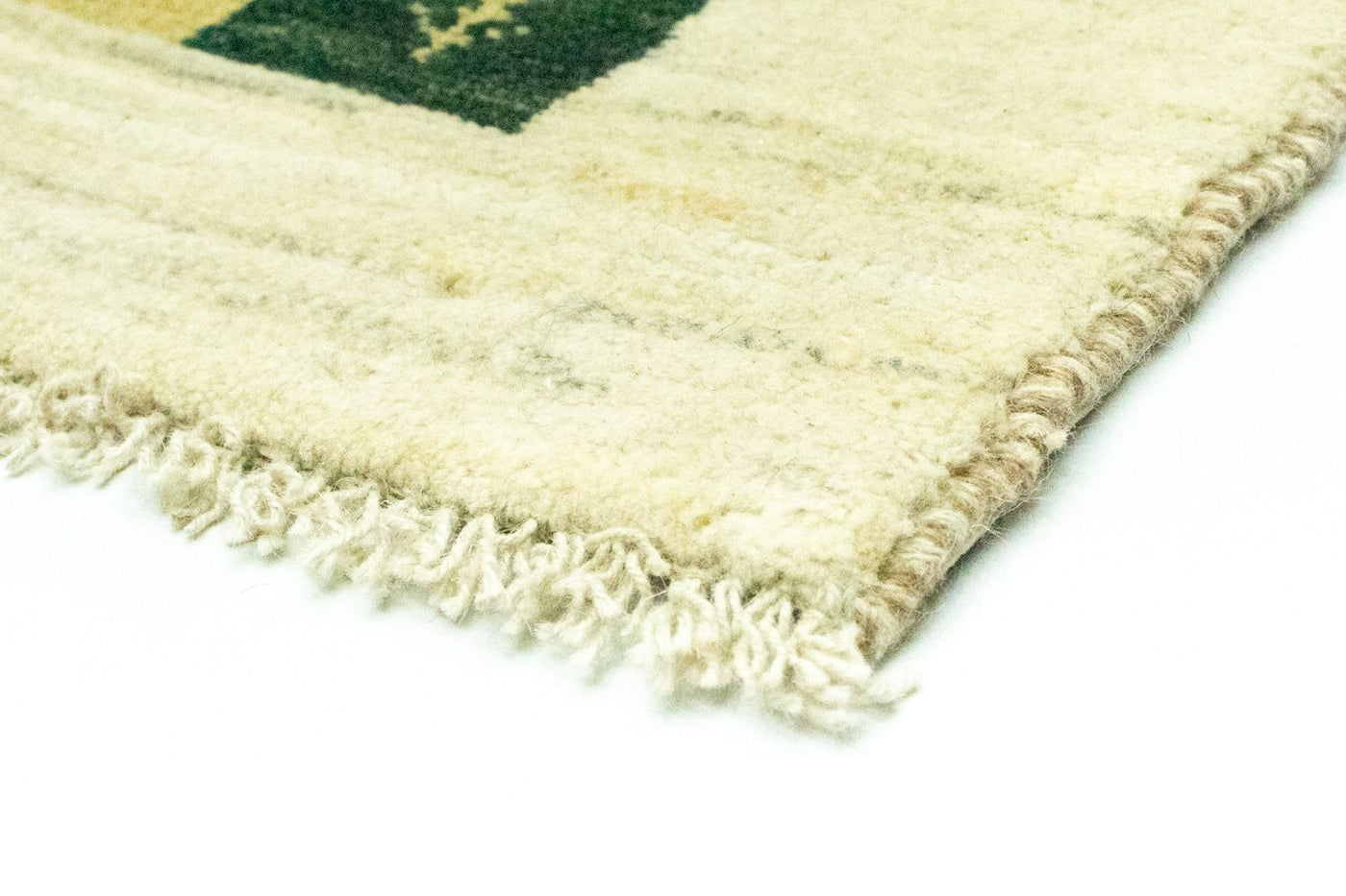 Gabbeh persiano Tappeto 136x100cm - Perserteppich Wollteppich