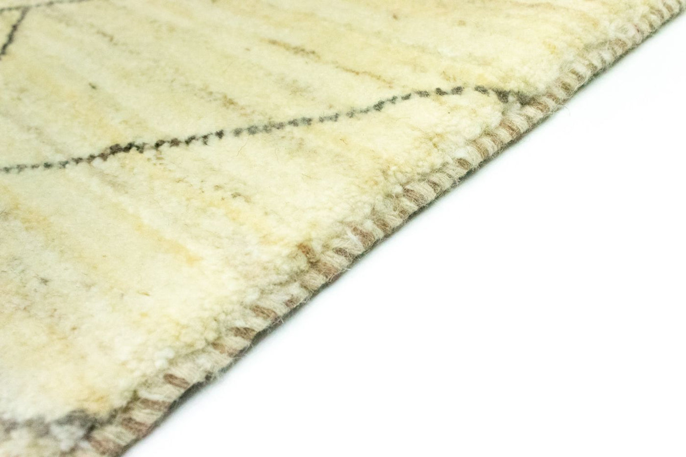 Tapis Gabbeh persan Tapis 140x98cm - Perserteppich Wollteppich