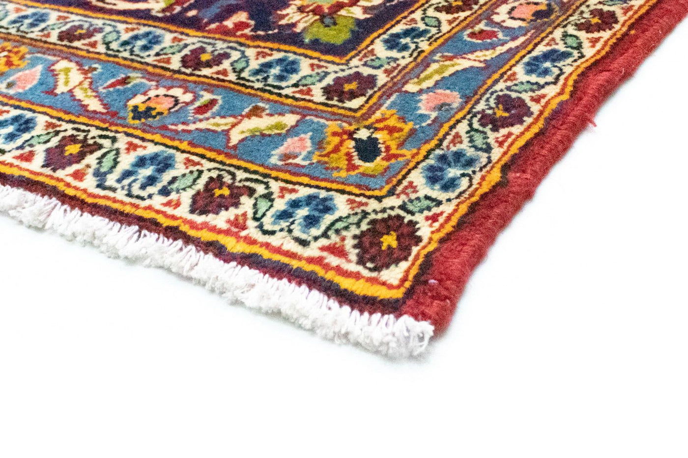 Kashan Tappeto 350x245cm - Tappeto persiano