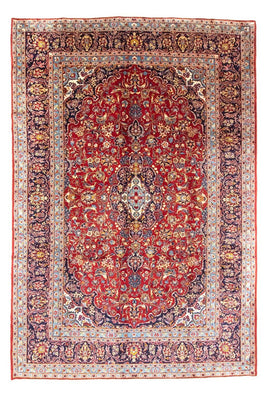 Perserteppich - Keshan 362 x 250 cm - rot