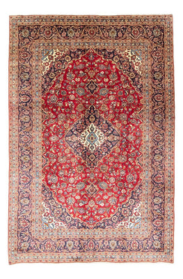 Perserteppich - Keshan 360 x 249 cm - rot