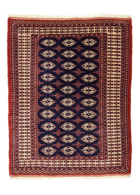 Turkaman Teppich 186 x 139 cm