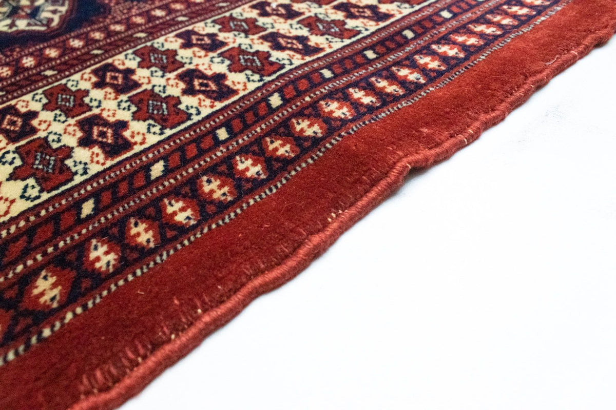 Turkaman Teppich 186x139cm - Orientteppich