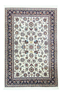 Tapis persan - Classique - 292 x 195 cm - beige
