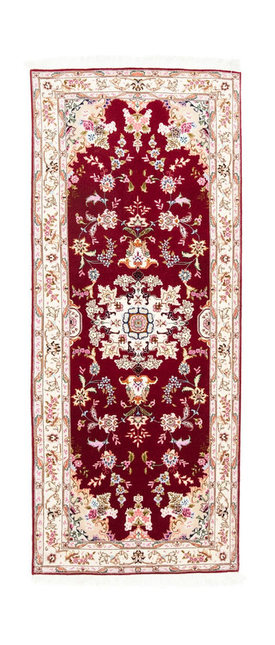 Täbriz - 50 Raj Teppich 83x200cm - Perserteppich