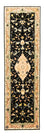 Perserteppich - Täbriz - Royal 294 x 85 cm