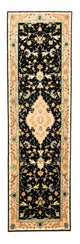 Perserteppich - Täbriz - Royal 294 x 85 cm