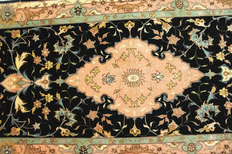 Perserteppich - Täbriz - Royal 294 x 85 cm