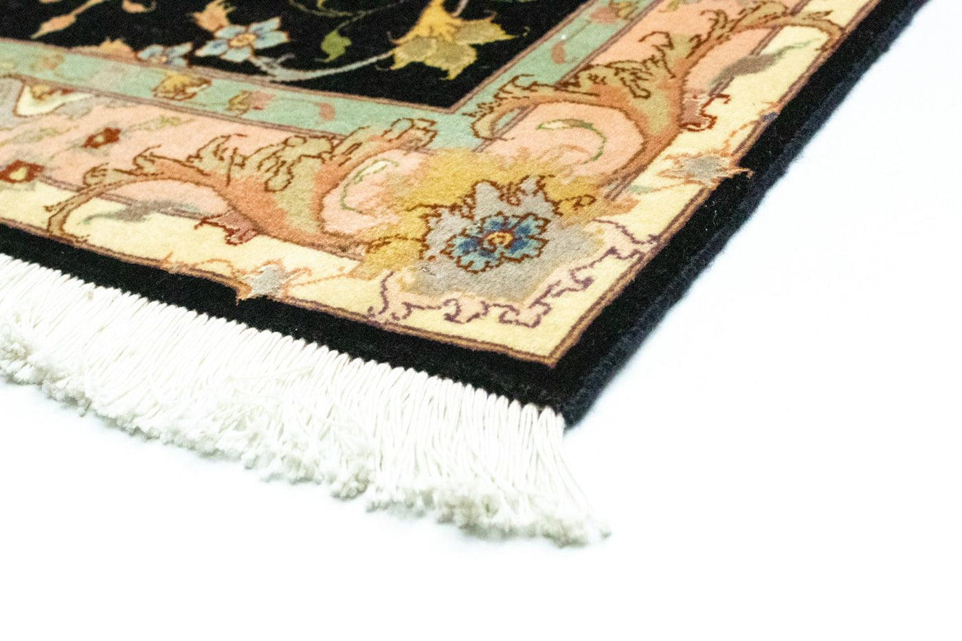 Täbriz - 50 Raj Teppich 294x85cm - Perserteppich