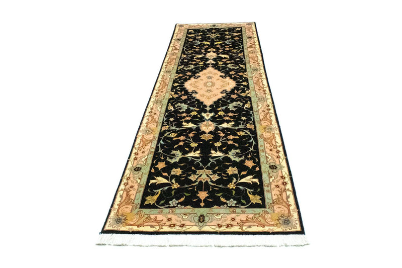Perserteppich - Täbriz - Royal 294 x 85 cm
