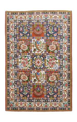 Perserteppich - Bidjar 205 x 135 cm